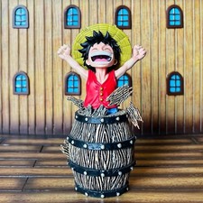 YZ Studio One Piece EB001 Monkey D Luffy Resin GK Painted Statue IN STOCK picture