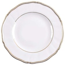 Wedgwood Crown Gold  Salad Plate 783612 picture