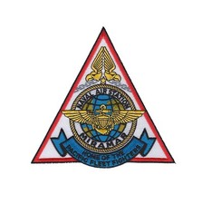 Miramar Naval Air Station CA Patch picture