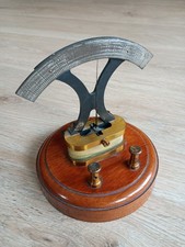 Leybold No. 5840 (1907) - Functional Historical Galvanoscope / Meter Antique picture