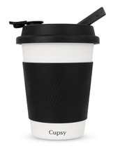 P U F F C O Cupsy- Discrete Coffee Cup Water Pipe, Never Used, Collectors Item picture