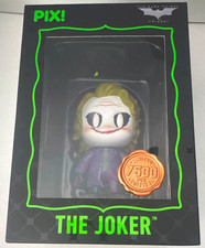Thrilljoy Pix The Joker Vinyl Figure The Dark Knight Trilogy Limited 7500 picture