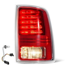 LED Tail Lights For 2013-2018 Dodge Ram Laramie/Limited/Longhorn Right picture
