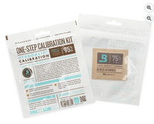 ONE (1) Boveda 75% One-Step Calibration Kit, Verify Hygrometer Accuracy picture