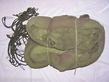 Swiss Military Issue Camouflage Netting - 20' X 20' picture
