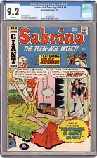 Sabrina the Teenage Witch #4 CGC 9.2 1971 4419701019 picture