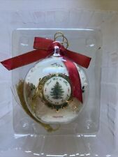 Spode Millennium Christmas Tree Ornament Ball NIB picture