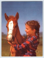 GIRL & HORSE