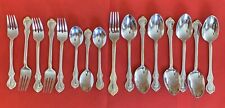 Cook’s Essentials Flatware Gold Tone Replacements 18/10 Stainless Steel picture