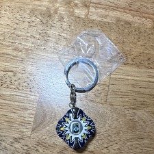 Ghost Destiny Key chain Jasper Dawn shell picture