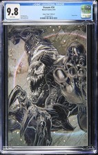 🦠 Venom #34 CGC 9.8 WP Marvel 2024 Giang 