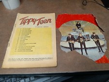 Tippy Teen #15-1967-Tower Comics Mamas and Papas extra Beatles pinup silver age picture