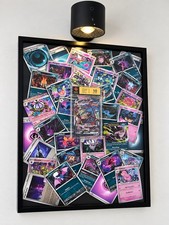 Pokemon Umbreon VMAX RGS 10 Slab Wall Art Nachtara Graded Unique Gift Gift picture