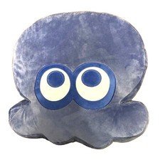 Splatoon 3 ALL STAR COLLECTION Cushion Octopus Blue WITHTAG picture