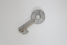 Vintage C&NW Chicago North Western Railroad Pewter Replica Decor picture