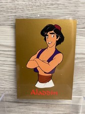 Disney Aladdin 1993 Skybox #02 Aladdin picture