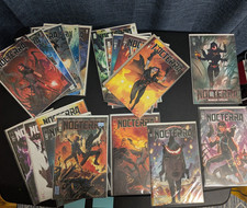 Nocterra #1-16 & 3 Specials - Complete Series  Image Comics 2021 picture