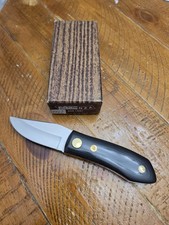 Vintage Bonanza Barry Wood Swing Lock  Knife Colt MK1 996 Brand New NOS RARE picture