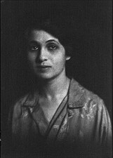 Photo:Baruch,Elsie,Miss,portrait photographs,women,Arnold Genthe,1921 picture