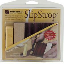 Flexcut Slipstrop Wood Carving Tool Sharpener Polisher USA FLEXPW12 picture
