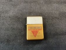 Vintage PARK SHERMAN Windproof Flip Top Cigarette Lighter -General American 1959 picture