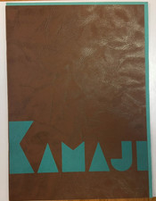 Vintage 1946 Camp Kamaji Cass Lake Minnesota GIRLS CAMP Brochure 10 3/4 X 7 1/2 picture