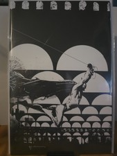 Batman #125 - Bill Sienkiewicz SDCC 2022 SKETCH VARIANT picture