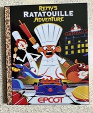 PIN RATATOUILLE REMY 3