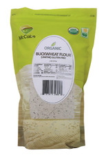McCabe Organic Buckwheat Flour, 2 lb (32 oz), USDA & CCOF Organic Certified picture
