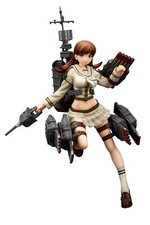 Kantai Collection KanColle Ooi Kai-2 1/8 Scale PVC Painted Figure Japan picture