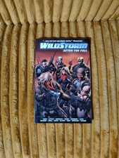 Wildstorm: After the Fall Graphic Novel, Image Comics TPB GRAPHIC NOVEL picture