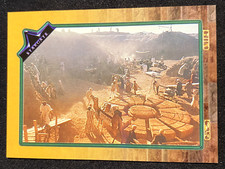 1994 Collect A Card Stargate Movie Cards (Pick Your Card) picture