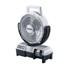 Makita Cf001Gzw Rechargeable Fan (White) 40Vmax (Main Unit Only; Battery And Ch_ picture