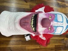 Killer Klowns From Outer Space Slim Mask TOTS Trick or Treat Studios w/ Tags picture