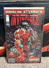 Invincible #63 Invincible War Part Three picture