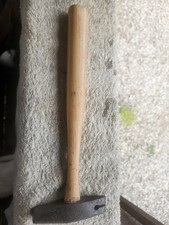 Rare Vintage Simonds No 337 Saw Hammer USA  Logging Old Antique Tools Simon's picture