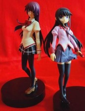 Anime Mixed set Figure lot set 2 Puella Magi Madoka Magica Monogatari series picture