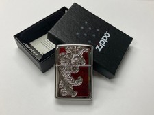 Zippo #24200 Venetian Flourish Rare Discontinued Lighter 2007-08 picture