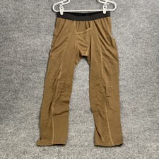 Beyond Clothing CLS PCU Level 2 Grid Fleece Pants Mens M Coyote Military picture
