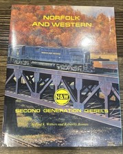 Norfolk and Western Second Generation Diesels HC picture