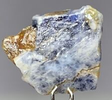 7.90Ct Beautiful Natural Color Sapphire Crystal from Afghanistan  picture