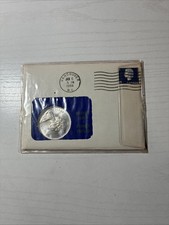1966 #5 99 COMPANY FIRST DAY FIRST ISSUED CANADIAN SILVER 25 CT. QUEEN ELIZABETH picture