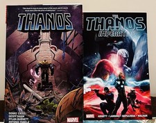 Thanos Cates HC Thanos Imperative TPB picture