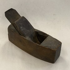 W.H. Pond New Haven Vintage Coffin Plane 2