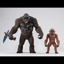 NEW MegaHouse UA Monsters KONG with SUKO From Movie KONG The New Empire picture