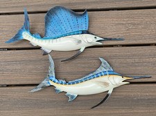 Sailfish Marlin Hand Painted 18