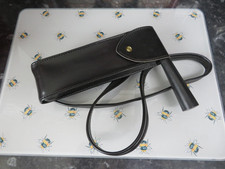 Vintage Brannan Whirling Hygrometer Sling Psychrometer With Case picture