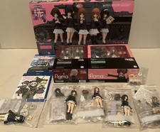 Max Factory Figma Girls Und Panzers Lot picture