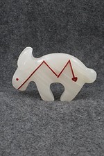 Rabbit Zuni Fetish Carving - Kenric Laiwakete picture