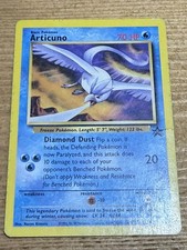 Pokémon TCG Articuno 22 Wizards Black Star Promo MP picture